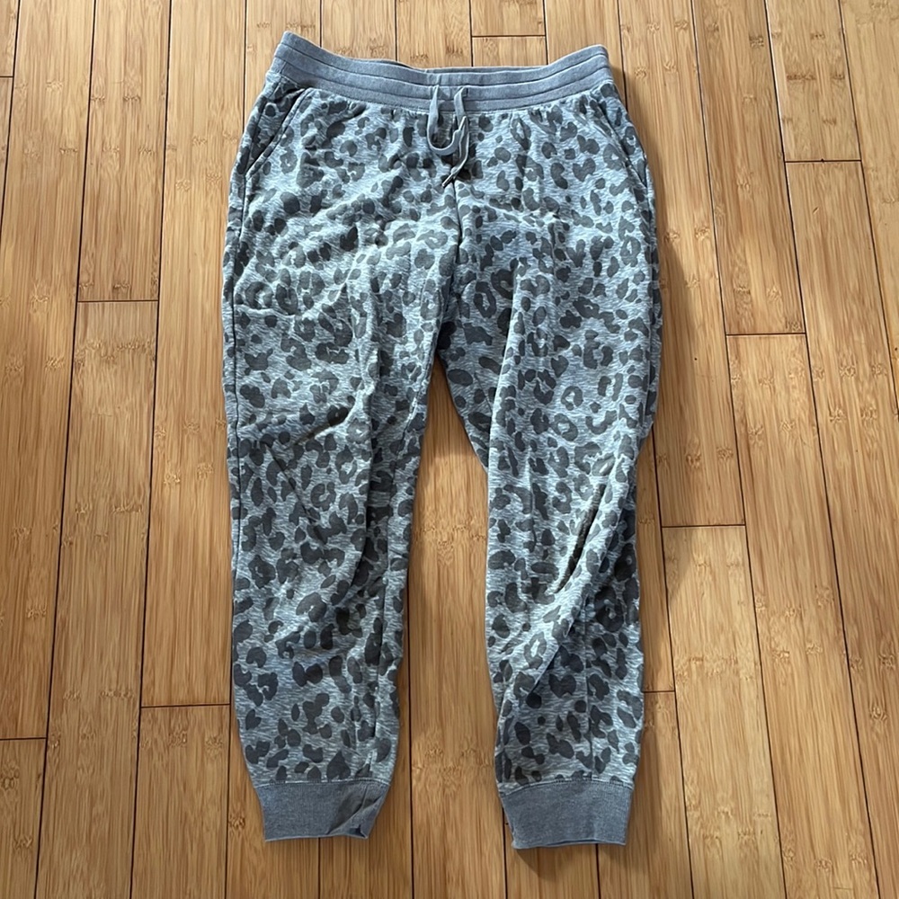 Cheetah Joggers